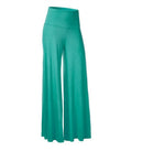Womens Plus Size High Waist Suit Pants for Women Maxi Long Pants Solid Color Office Lady Loose Stretch Pleated Casual Trousers