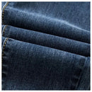 High waist Jeans 38 Women's Spring Autumn New Slim Skinny Pants Casual Women Denim Trousers Black Female Stretch Pencil Jeans
