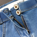 Stretch Jeans Low Waist Women Tight Skinny Denim Pants Buttock Push Up Leggings Female Pull On Pencil Trousers Bodycon Jeggings