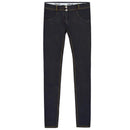 Stretch Jeans Low Waist Women Tight Skinny Denim Pants Buttock Push Up Leggings Female Pull On Pencil Trousers Bodycon Jeggings