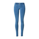Stretch Jeans Low Waist Women Tight Skinny Denim Pants Buttock Push Up Leggings Female Pull On Pencil Trousers Bodycon Jeggings