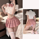 Sexy Pleated mini Skirts Women Summer high Waist Micro Plaid Skirt Pink Black cute Skirts Student Girls Harajuku Goth Y2k Skirt