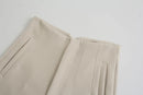 MUJER Office Wear High waist Pants for Women Formal Pants Office outfits Pencil Trousers Black Pink White Fashion Ladies Pants