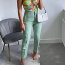 MUJER Office Wear High waist Pants for Women Formal Pants Office outfits Pencil Trousers Black Pink White Fashion Ladies Pants