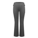 Women Flare Leggings High Waist Wide Leg Yoga Pants Seamless Fitness Workout Tights Gym Sports Trousers Casual Slimming Clothing