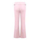 Women Flare Leggings High Waist Wide Leg Yoga Pants Seamless Fitness Workout Tights Gym Sports Trousers Casual Slimming Clothing