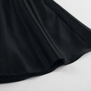 Vestido Mini Franzido com Alças Finas e Estampa - Verão Casual