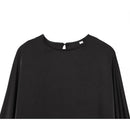 MUJER Lace Long Shirts and Blouses for Women Asymmetric Women's Blouse Streetwear Casual Blouses Woman Vintage Tops Woman 2026