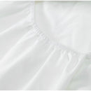 Vestido Longo Feminino com Manga Longa em Mesh e Renda - Sexy Praia Férias 2025