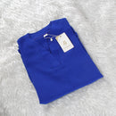 Women Tops Blouses Long Sleeve  V-Neck Chiffon Blouse office work Shirt