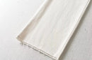 Women's High Waist Jeans 2025 Spring Fall Relaxed Straight Leg Raw Hem Floor-Length Vintage Inspired Daily Uniform