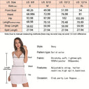 Vestido Mini Feminino Bodycon com Alças Finas e Barra Irregular - Elegante Festa Clube