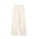 MUJER 2025 Wide Leg Pants for Women High Waist Baggy Pants Woman Casual Women's Summer Pants Loose Pants Woman Trousers Womens