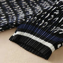 Pleated dress, women's waist collection, short sleeved floral long skirt, elegant 2026 summer new style DRESS