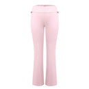 Women Flare Leggings High Waist Wide Leg Yoga Pants Seamless Fitness Workout Tights Gym Sports Trousers Casual Slimming Clothing