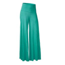 Womens Plus Size High Waist Suit Pants for Women Maxi Long Pants Solid Color Office Lady Loose Stretch Pleated Casual Trousers
