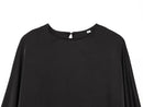 MUJER Lace Long Shirts and Blouses for Women Asymmetric Women's Blouse Streetwear Casual Blouses Woman Vintage Tops Woman 2026