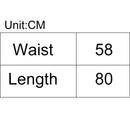 Women's Midi Skirt, Elegant Elastic Waist Contrast Color Autumn Tulle Skirt, Suitable for Street Party