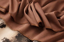 Elegant Floral Women Tulle Skirts High Waist Korean Flocking Pleated Midi Skirts Mesh Summer Office Ladies Skirt New