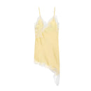 Vestido Mini de Renda com Costas Abertas - Sexy e Elegante