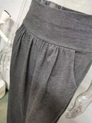 Women's Wide Leg Yoga Pants High Waist Casual Sports Pants