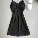 Vestido Mini Floral com Babado e Alças Finas - Verão Feminino