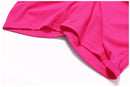 Macacão Feminino Fitness Slim sem Manga - Esportivo Casual