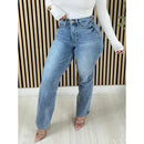 High Waisted Skinny Flare Jeans for Women Tummy Control Butt Lift Stretch Denim Pants Sexy Slimming Straight Leg with Pockets