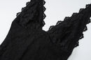Vestido Curto Feminino com Renda Patchwork e Amarrão - Sexy Costas Abertas Quadril Marcado Festa 2026