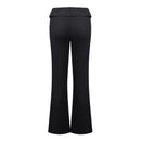 Women Flare Leggings High Waist Wide Leg Yoga Pants Seamless Fitness Workout Tights Gym Sports Trousers Casual Slimming Clothing