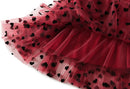 New 2024 Fashion Elegant Floral Summer Tulle Skirt Womens Spring Summer High Waist Pleated Skirts Ladies Blue Maxi Skirt Female