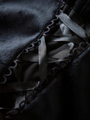 Womens Spaghetti Straps Tops Sexy Backless Bralette Breathable Comfortable Underwear Gothic Vest Short Style Crop Top Streetwear