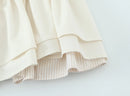 Vestido Feminino Branco com Renda Bordada e Halter - Sem Manga Costas Abertas Sexy Linha A Festa 2025