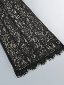 Vestido Longo Feminino com Renda e Alças Finas - Elegante Festa Noite