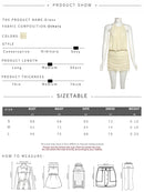Vestido Mini Feminino Sexy com Renda e Franjas de Pérolas - Halter Costas Abertas Festa