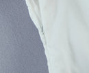 Vestido Mini Feminino Branco com Halter e Decote V - Sexy Costas Abertas Amarrão Evasê Festa Verão