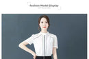 High Waist Wide Leg Pants Women Summer Loose Thin Chiffon Five-Quarter Length Anti-Light Skirt Trendy Casual Trousers