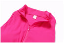 Macacão Feminino Fitness Slim sem Manga - Esportivo Casual