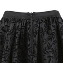 Steampunk Women Lace Floral Skirt Asymmetrica Renaissance Victorian Pirate Medieval Sexy Gothic Corset Skirts Matching