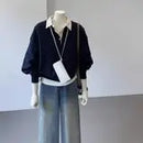 ay Wide Leg Pants Women's High Waist Loose Drapey Cool Casual Trousers Modal Cotton Comfortable Breathable Straight Cut