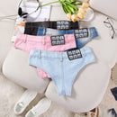 Short Jeans Feminino Mini com Cintura Baixa - Sexy Festa Balada