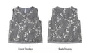 VIMLY Chinese Style Floral Print Skirt Set Women 2026 Summer Outfit Sleeveless Top Maxi Skirt Lady Two Piece Clothing Set A6121
