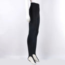Korean Fashion Winter Black High Waisted Skinny Y2K Women Pants Sexy Glitter Casual Club 2022 Leggings Pants Long