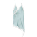 Vestido Mini Justo com Recortes e Costas Abertas - Balada Sexy