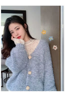 Blouse Women Women's Lace Shirt Autumn Long Sleeve Turtleneck Mesh Top Blusas Ropa De Mujer