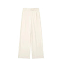 MUJER 2025 Wide Leg Pants for Women High Waist Baggy Pants Woman Casual Women's Summer Pants Loose Pants Woman Trousers Womens