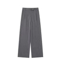 MUJER 2025 Wide Leg Pants for Women High Waist Baggy Pants Woman Casual Women's Summer Pants Loose Pants Woman Trousers Womens