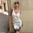 Vestido Mini Xadrez com Suspensório e Saia Plissada - Estilo Japonês Kawaii