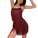 Macacão Feminino Sexy com Alças Finas e Costas Abertas - Casual Praia Festa