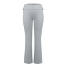 Women Flare Leggings High Waist Wide Leg Yoga Pants Seamless Fitness Workout Tights Gym Sports Trousers Casual Slimming Clothing